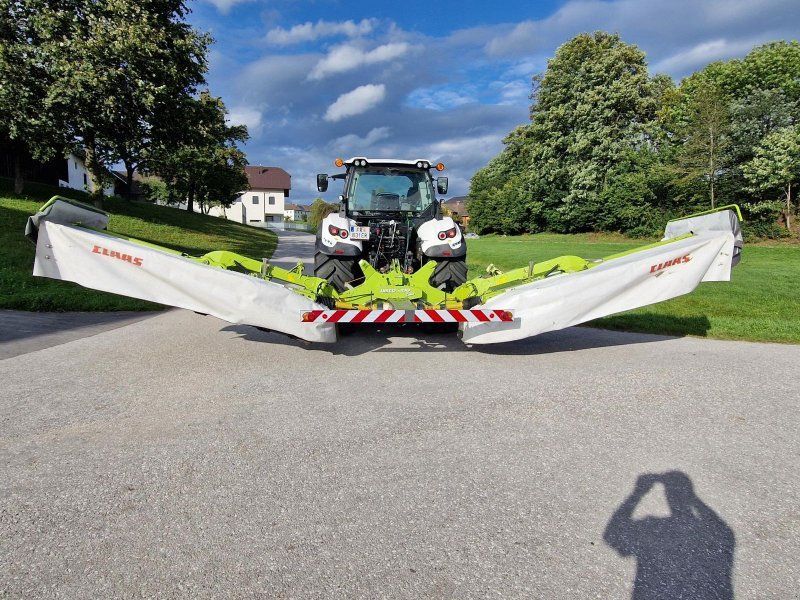 Claas DISCO 9100 Contour