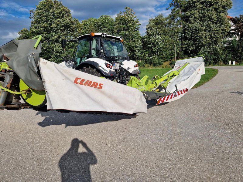 Claas DISCO 9100 Contour