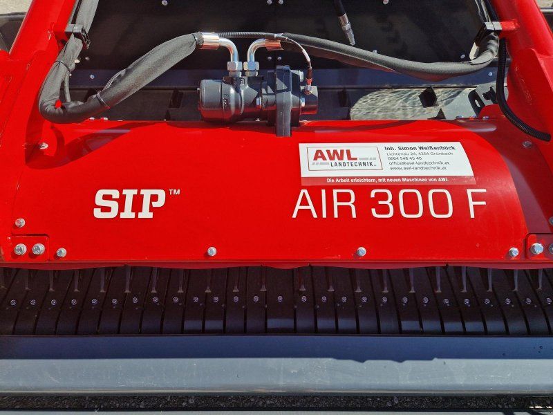 SIP AIR 300 F Pick Up