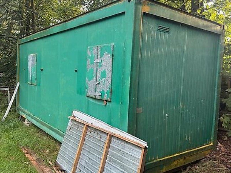 Büro Fenster Tür 20 Fuß 6 Meter