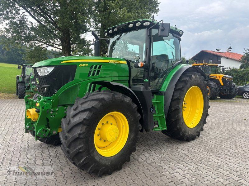 John Deere 6145R