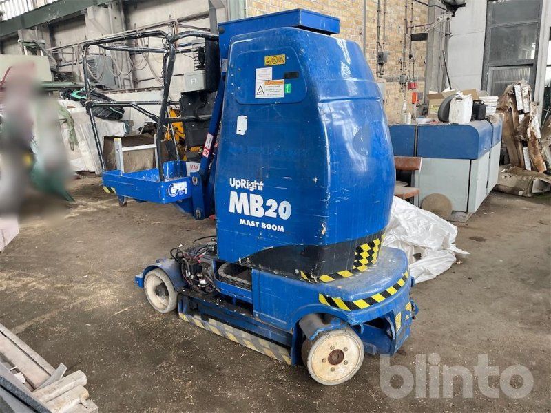 Upright MB20N