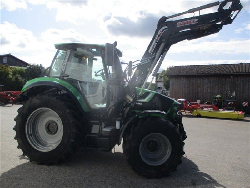 Deutz-Fahr AGROTRON 6150.4   #846
