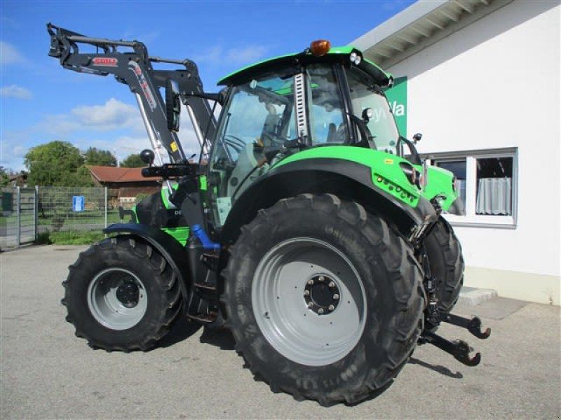 Deutz-Fahr AGROTRON 6150.4   #846