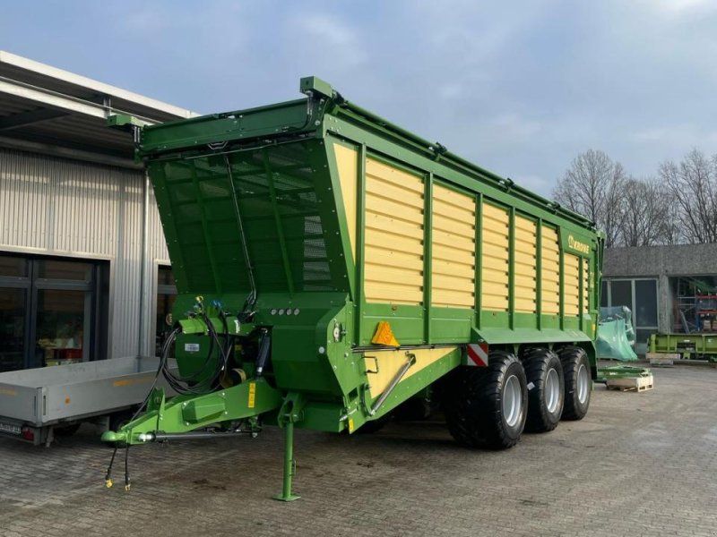 Krone TX 560
