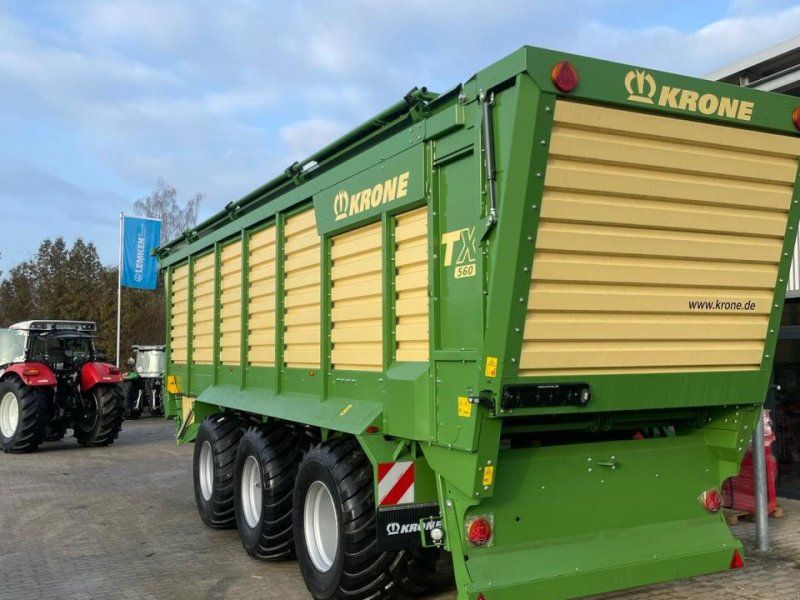 Krone TX 560