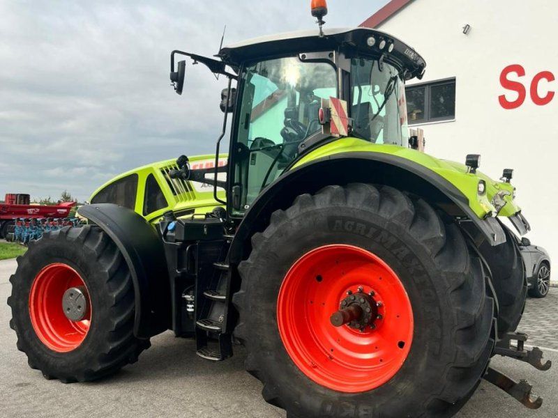 Claas Axion 930 CMATIC, GPS S10 RTK, Frontzapfwelle, FKH