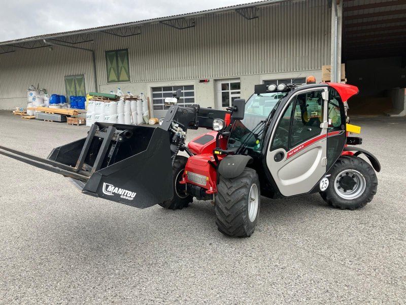 Manitou MLT 625 Elite