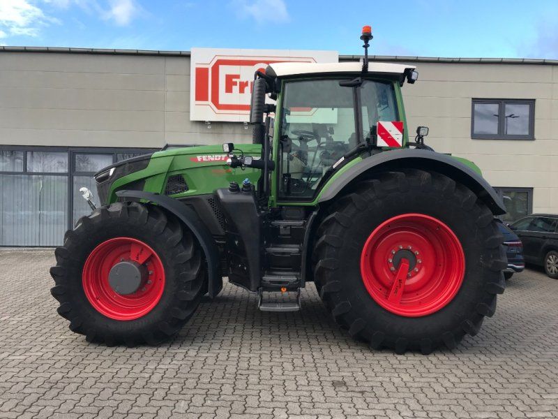 Fendt 933 Vario Profi Plus Gen 7 *nur 540 Std! & Rüfa*