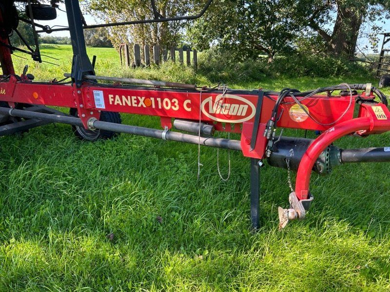 Vicon Fan 1103 C