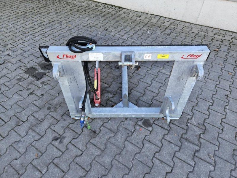 Fliegl Gummi-Schiebeschild