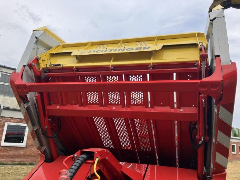 Pöttinger JUMBO 7380 DB