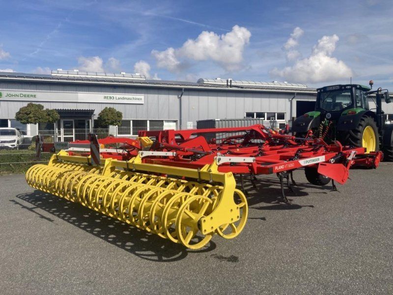 Pöttinger Plano VT 6060