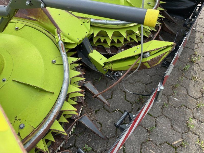 Claas Orbis 450