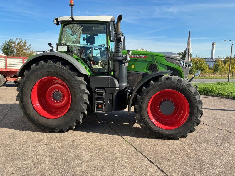 Fendt 942 Vario Gen7 Power+ Setting2