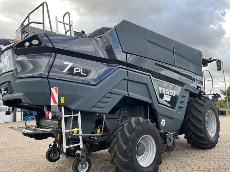 Fendt Ideal 7 ParaLevel Gen3