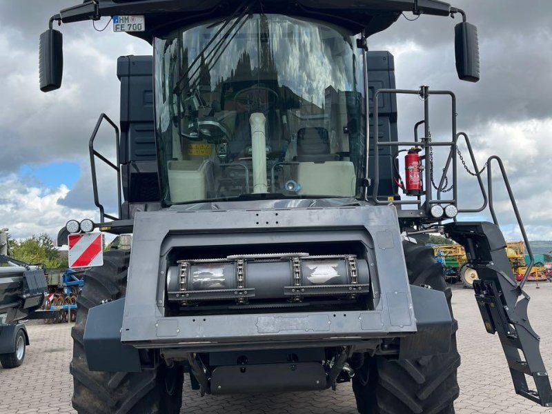Fendt Ideal 7 ParaLevel Gen3