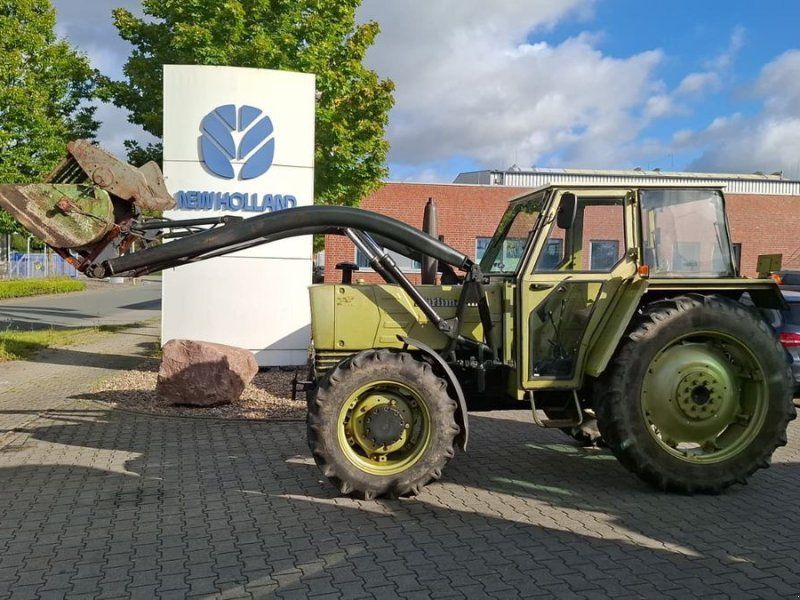 Hürlimann H470 A