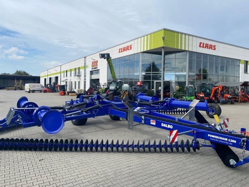 Dalbo POWERCHAIN 1200 KETTENSCHEIBEN