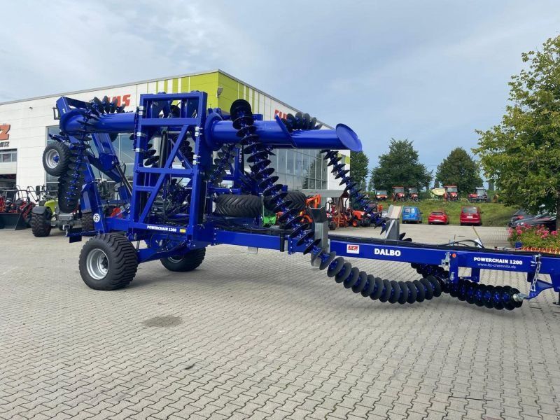 Dalbo POWERCHAIN 1200 KETTENSCHEIBEN