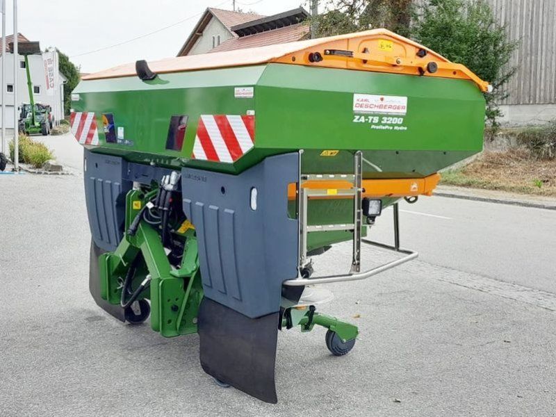 Amazone ZA-TS 3200 Super Profis Hydro Wiegestreuer