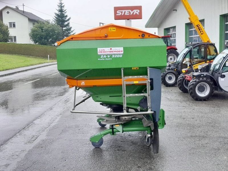 Amazone ZA-V 3200 Profis Hydro Wiegestreuer