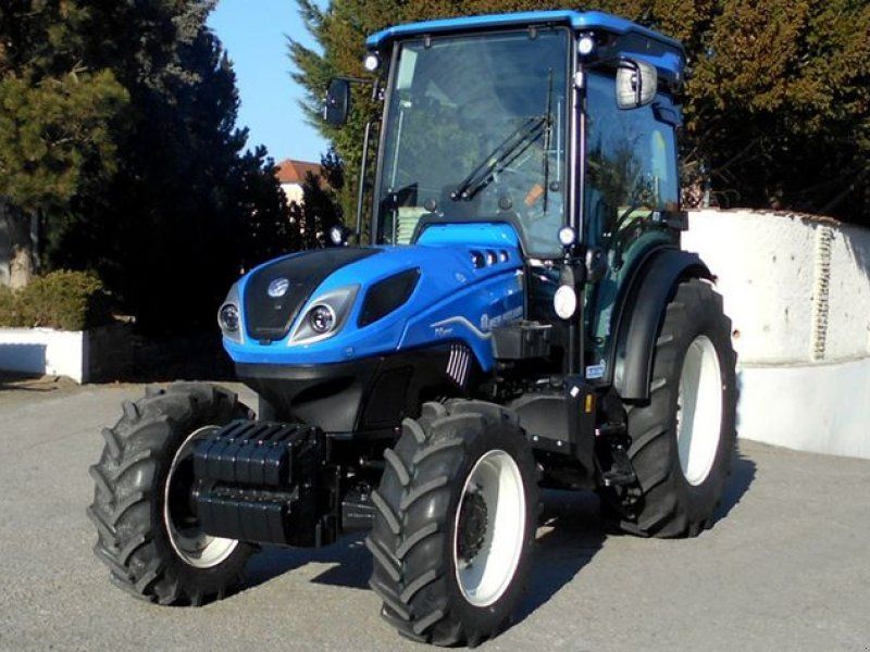 New Holland T4.100 F (Stage V)