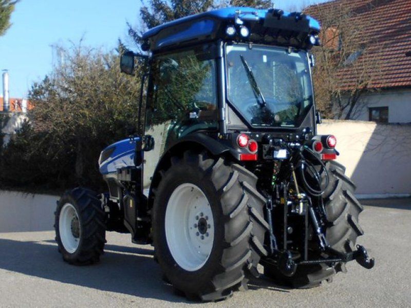 New Holland T4.100 F (Stage V)