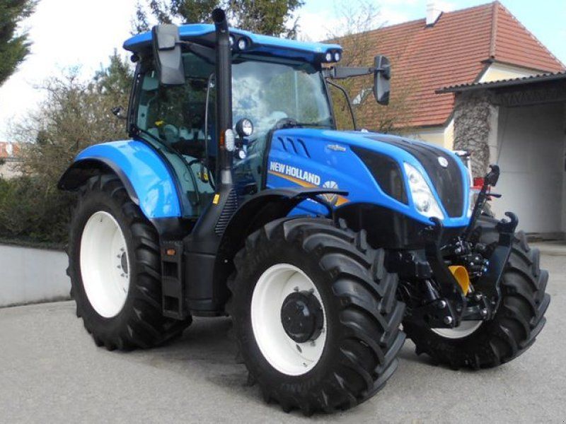 New Holland T6.180 Auto Command (Stage V)