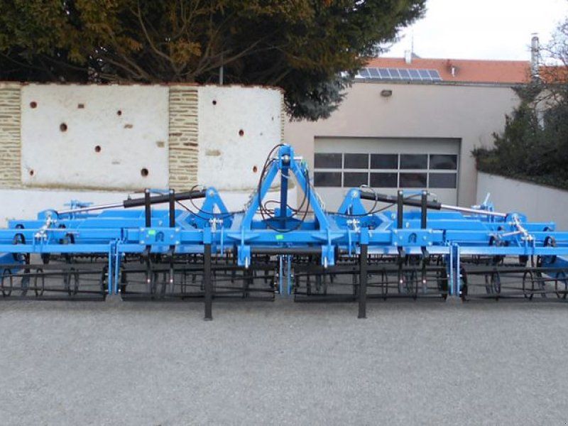 Agri Flex Soil Master 600