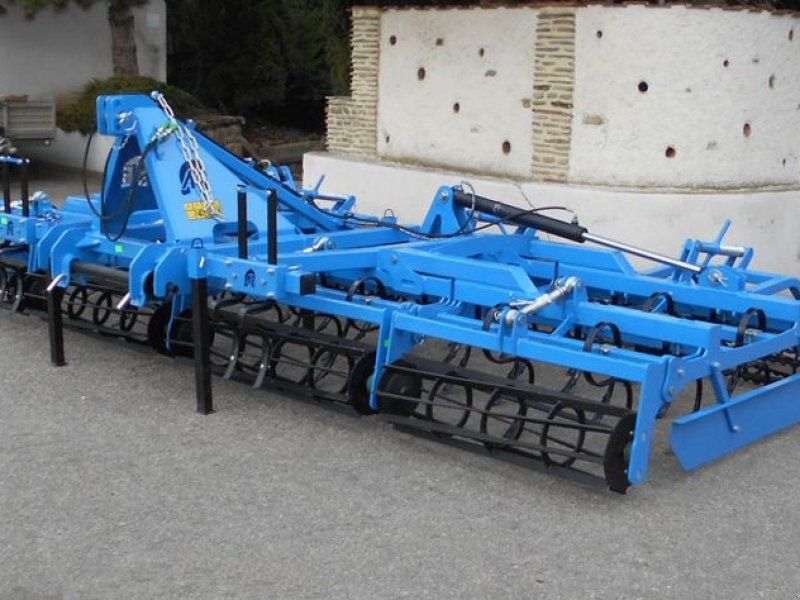 Agri Flex Soil Master 600