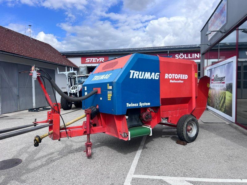 Trumag Rotofeed