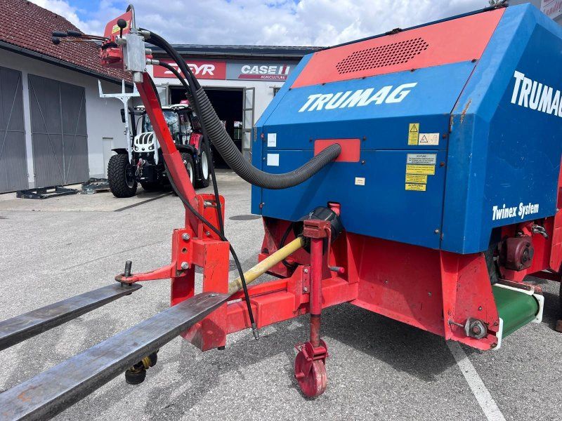 Trumag Rotofeed