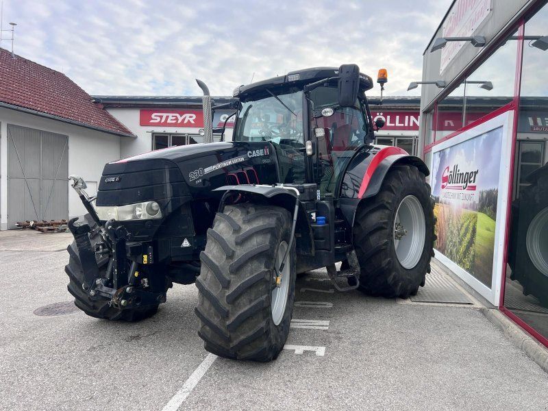 Case IH Puma 230 CVX Profi