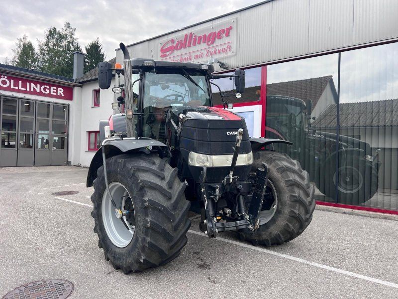 Case IH Puma 230 CVX Profi