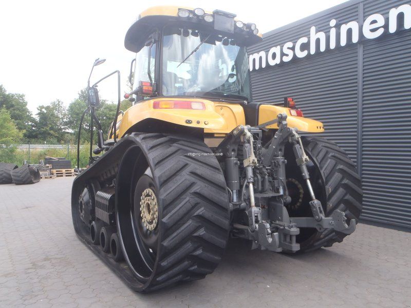 Challenger MT 775 E PTO