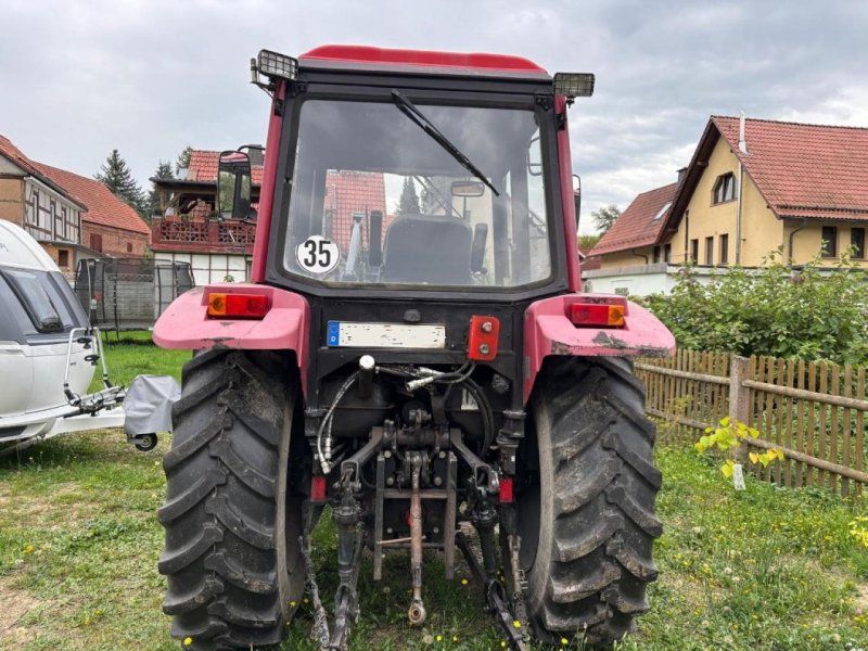 Belarus MTS 820 + Frontlader Stoll
