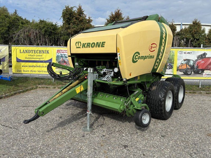 Krone Comprima V 150 XC X-treme