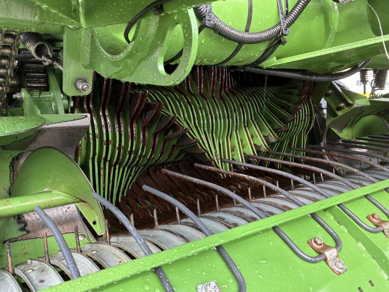Krone Comprima V 150 XC X-treme