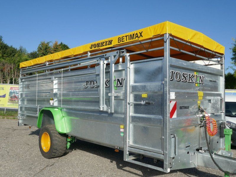 Joskin Betimax RDS 6000