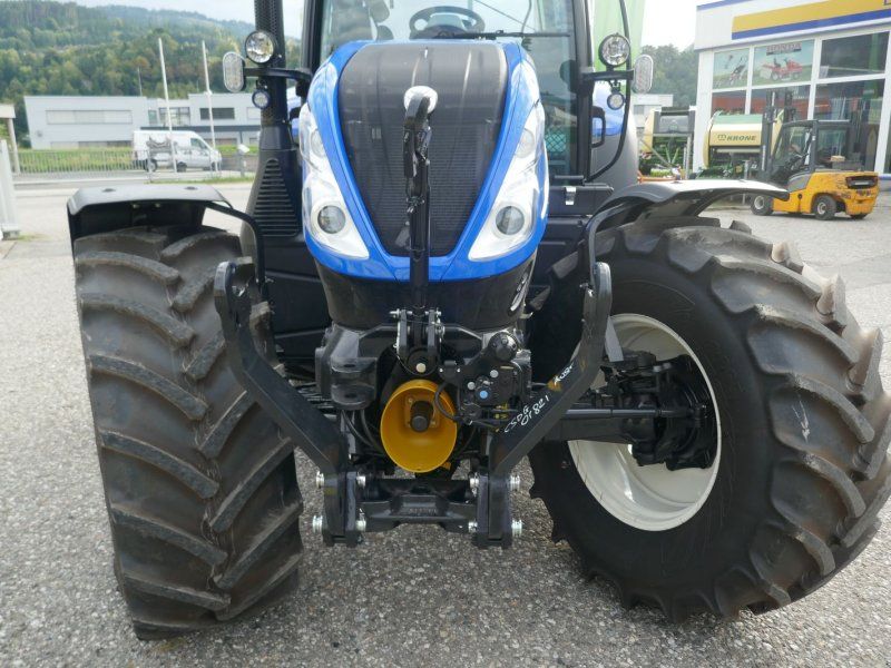 New Holland T6.160 Dynamic Command SideWinder II (Stage V)