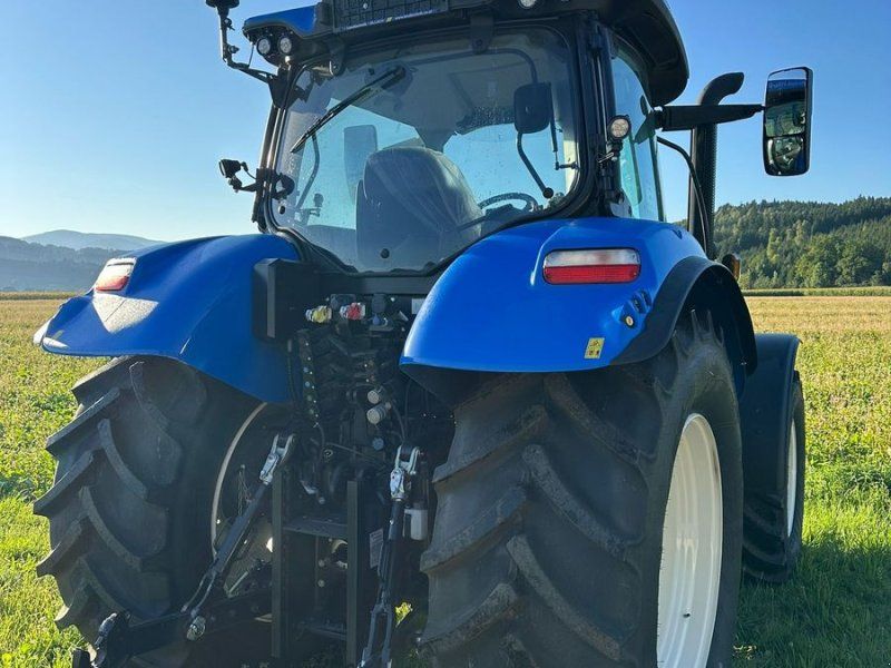New Holland T6.180 Auto Command SideWinder II (Stage V)