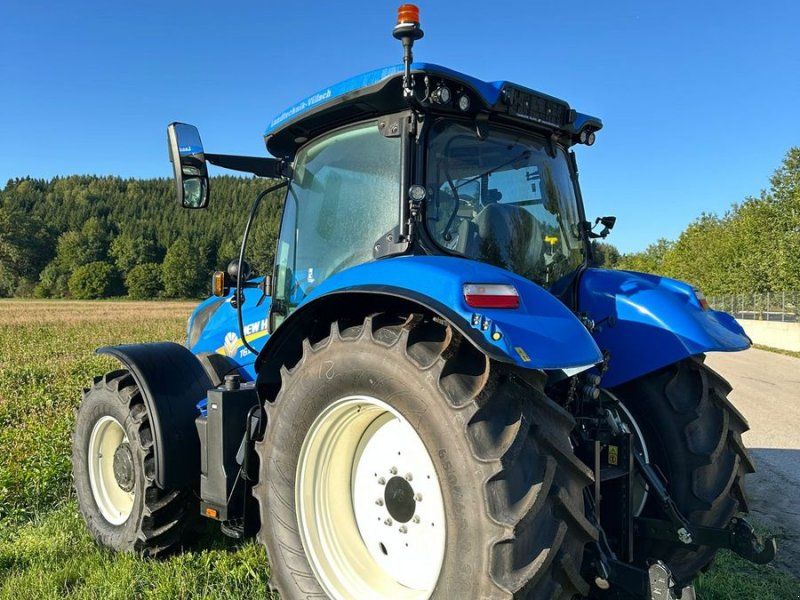 New Holland T6.180 Auto Command SideWinder II (Stage V)