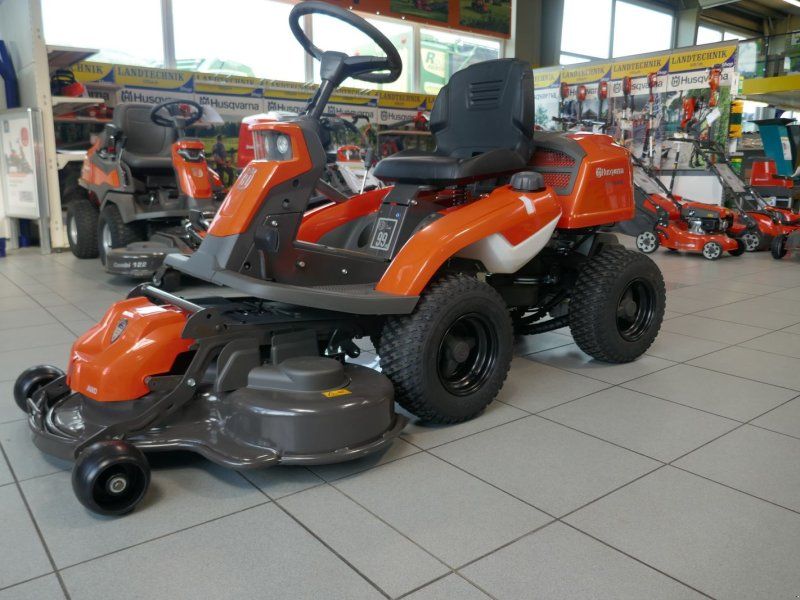 Husqvarna Rider R 216T AWD