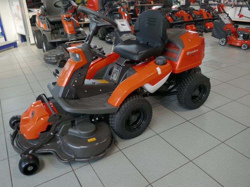 Husqvarna Rider R 216T AWD