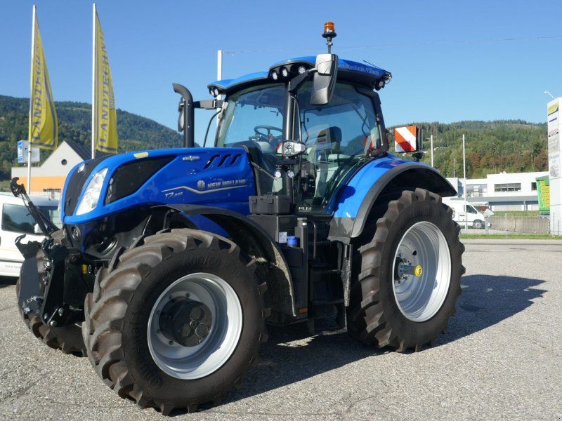 New Holland T7.245 PLM Auto Command