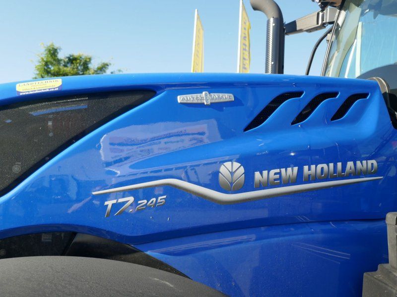 New Holland T7.245 PLM Auto Command