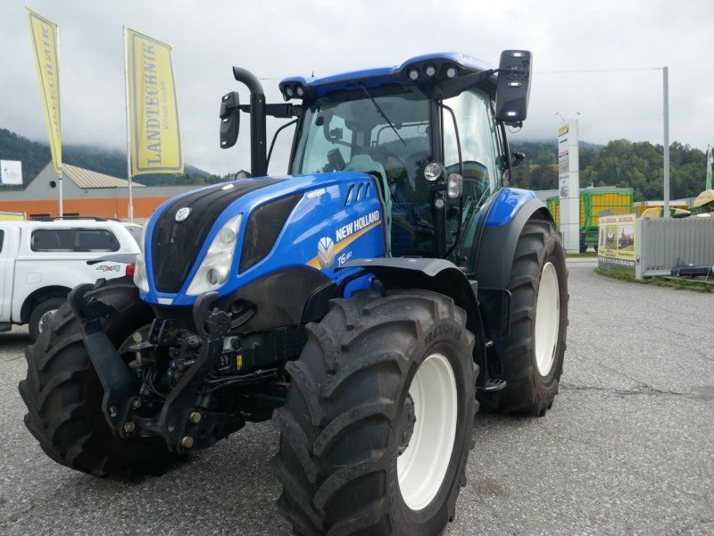 New Holland T6.180 Auto Command SideWinder II (Stage V)
