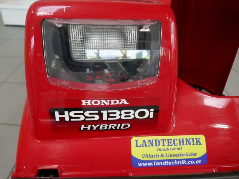 Honda HSS 1380i1 TD