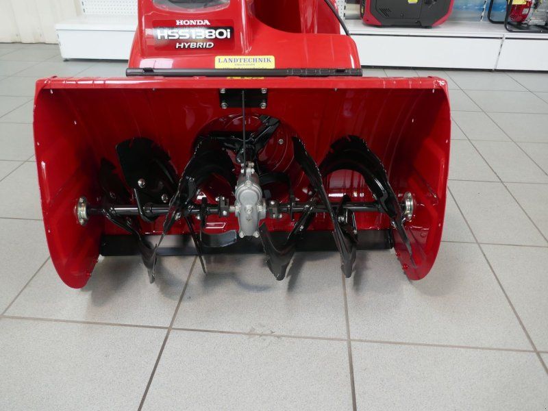 Honda HSS 1380i1 TD
